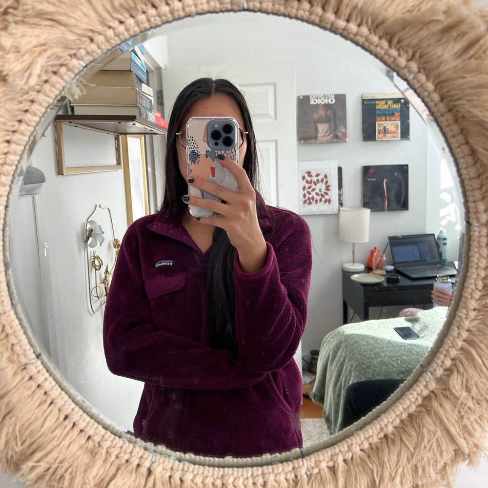 Patagonia Re-Tool Snap-T® Fleece Pullover